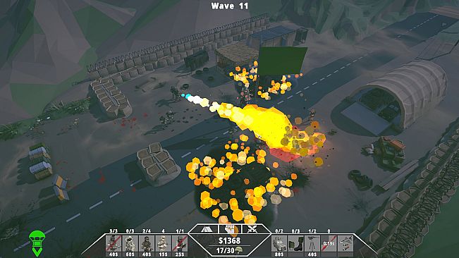 Operation: Polygon Storm - The Train DLC