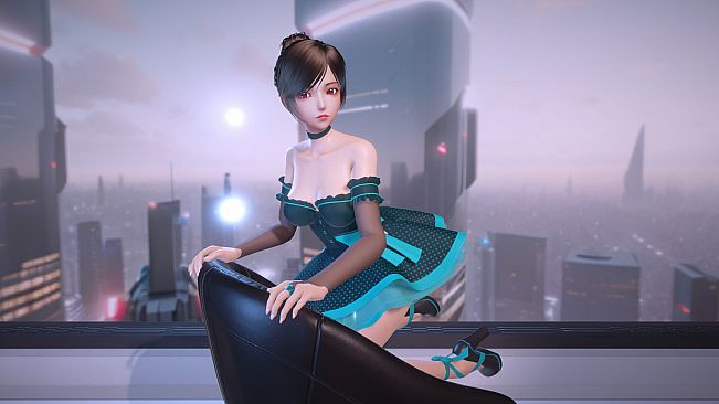 Angel Legion-DLC Fairy Tale Dress F