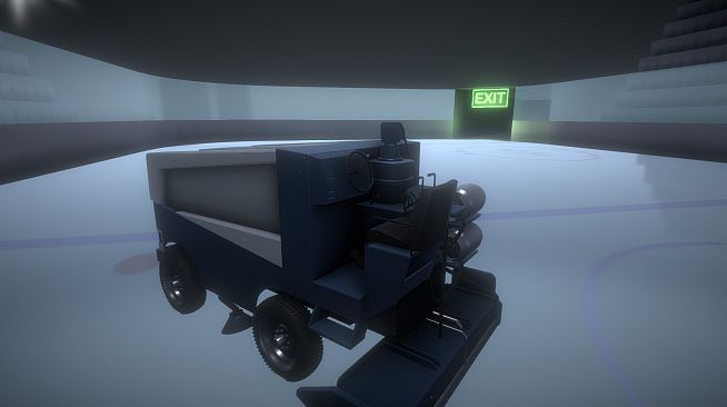 Zamboni Simulator 2019