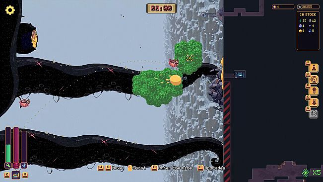 Wall World: Deep Threat