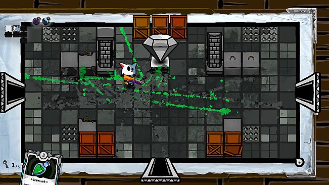 Inkling Cats : Beneath the dreams