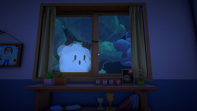 Tiny Night Inside