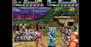 ACA NEOGEO ROBO ARMY