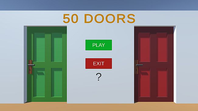 50 DOORS