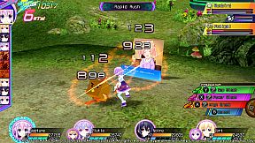 Hyperdimension Neptunia Re;Birth3 V Generation