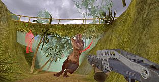 Dinosaur Zoo VR : Dinosaur Hunting