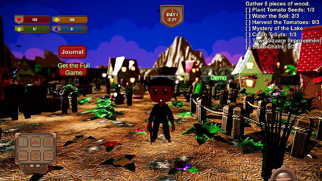 Beyond the Soil: Farming & Tales Prologue
