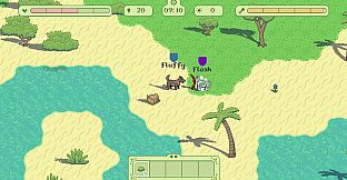 Island Wolves