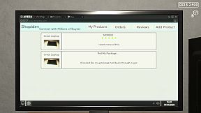 E-Commerce Simulator 2025