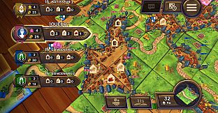 Carcassonne - Traders & Builders