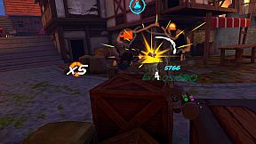 Death Flags: The Beginning of the End – Chapter I