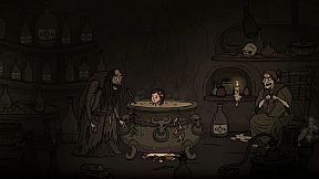 Creepy Tale: Ingrid Penance