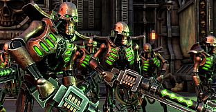 Warhammer 40,000: Battlesector - Necrons