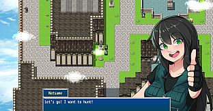 Eternal Dreamers - Natsume, the Hunter