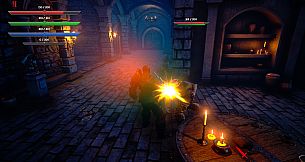 Soulsland: Last Fight