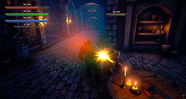 Soulsland: Last Fight