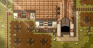 RPG Maker MV - KR Everyday Town Tileset