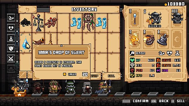 Raiders of Valhalla - Prologue