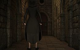 Shyma and the Lesbian Demon Lord