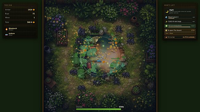 Clean your Garden