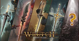 Wretch: Divine Ascent-Premier Weapon Skin Collection