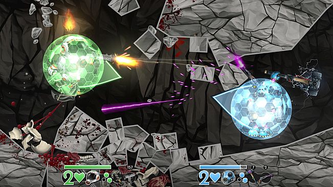 Galactic Thunderdome