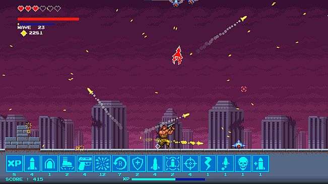 Survivors Last Stand