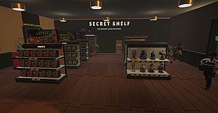 Secret Shelf: Collectible Shop Simulator