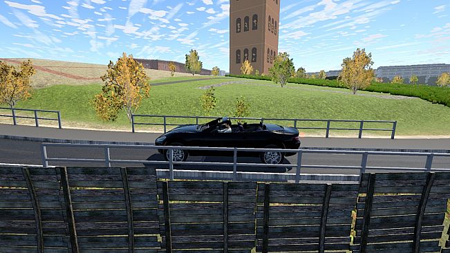 Virtual Driving School - Morocco & North Sahara Region Pack