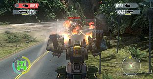 Front Mission Evolved: Wanzer Pack 3