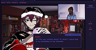 A Killer Chat! Christmas
