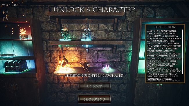 RAGE: Anger Management