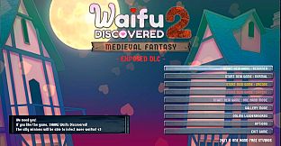 Waifu Discovered 2 - Exposed DLC