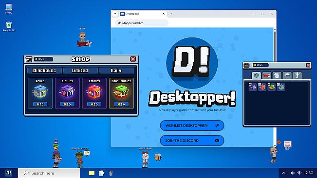 Desktopper!