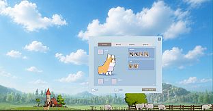 CORGI & WOOLLY - Little Horizon -