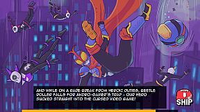 GO! GO! Beetle Roller!