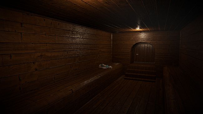 Hamam: The Steaming Backrooms