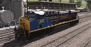 Trainz 2019 DLC - Pro Train: CSX Heritage Loco Bundle 1