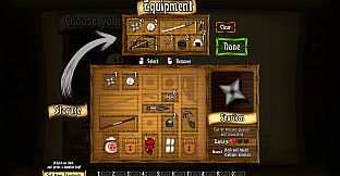 Taro the Sneaky Ninja