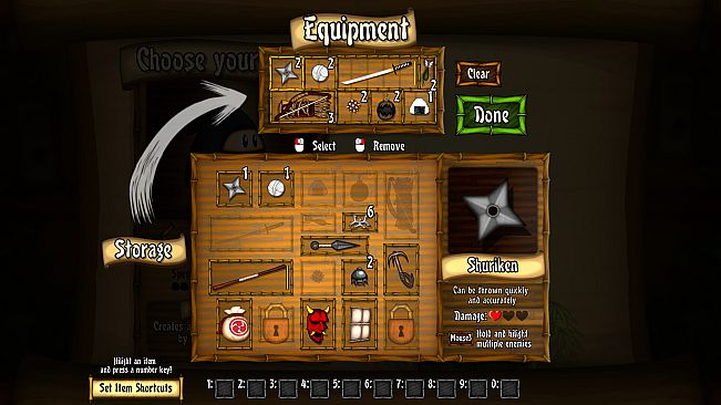 Taro the Sneaky Ninja