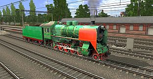 Trainz 2022 DLC - CO17-4173 ( Russian Loco and Tender )
