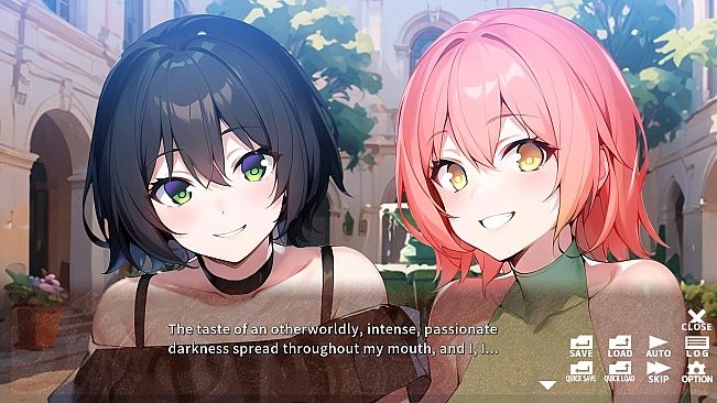 お嬢様学院のインチキ占い師 Ghost of Boarding School