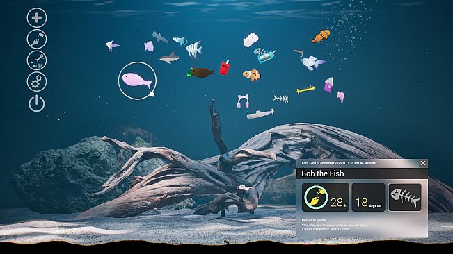 Drawquarium