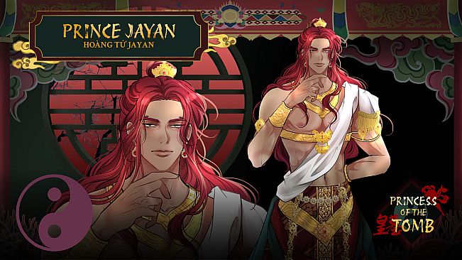 Princess of the Tomb