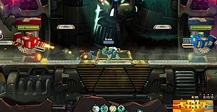 Scoop of Justice - Awesomenauts Character