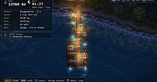 Tiny Trawler