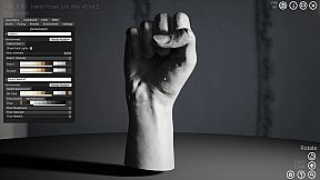 HAELE 3D - Hand Poses Lite - Drawing References