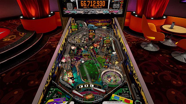 Pinball FX - Williams Pinball: Universal Monsters Pack