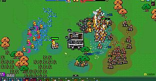 Empire Game:Pixel Hero