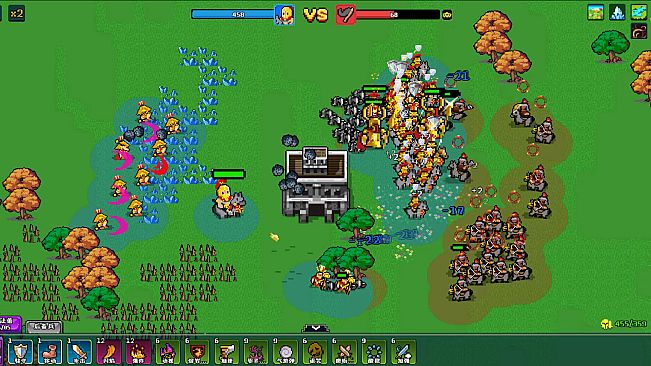 Empire Game:Pixel Hero